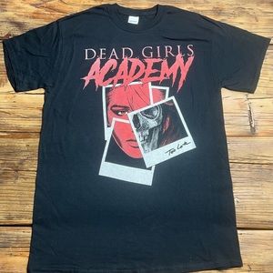 Dead Girls Academy Dead Stock Band Tee